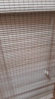 Wooden blinds various