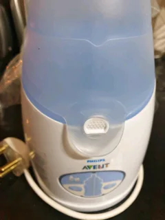 Philips Avent baby bottles warmer