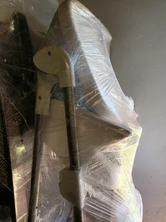 Baby high chair and camping high chair