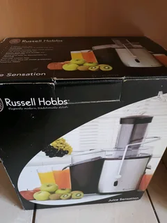 Russell Hobbs juicer