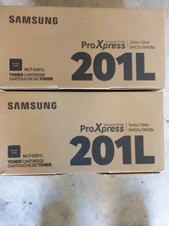 Samsung high yield laser K506L black toner cartridge