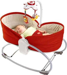 Tiny Love 3 in 1 baby chair, rocker, camper