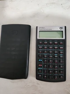 Hp Financial Calculator