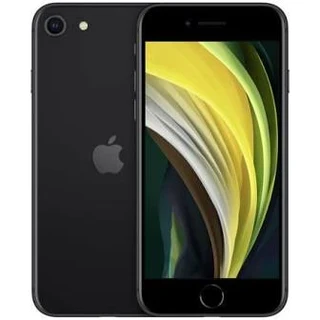 iphone se 64gb 2020 Black
