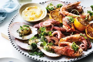 FRESH SEAFOOD - same day caught / same day delivery