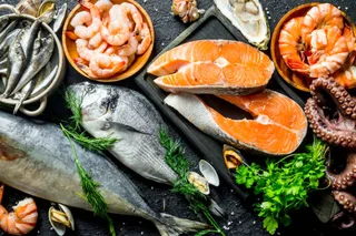 Fresh Seafood - Wholesale Or Orders