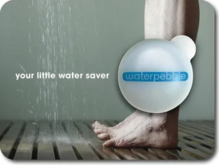 Smart Automation Water Saving Device - Go Green / Promotional Goodie Promote Eco-friendly