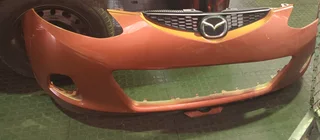 Mazda Demio / 2:  Stripped for spares