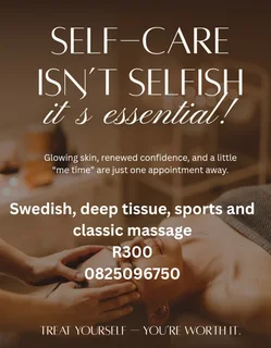 Therapy - Ad posted by Shalona Ramanandh