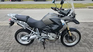2011 BMW R 1200 GS M/U