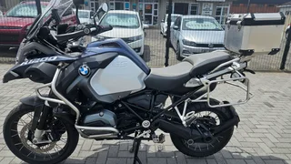 2016 BMW R 1200 GS Adventure(K51 FULL SPEC)