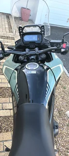 Honda CB500X