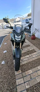Honda CB500X