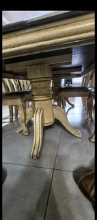 8 seater dining room set