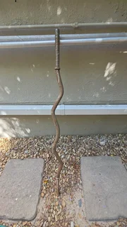 EZ BAR and other for home gym (Swop or sell)