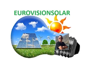 Eurovision solar