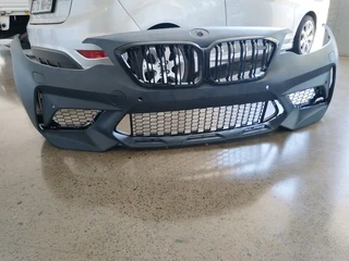 Bmw Grills
