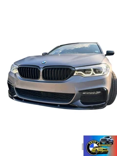 BMW G30 Prefacelift M sport Lips