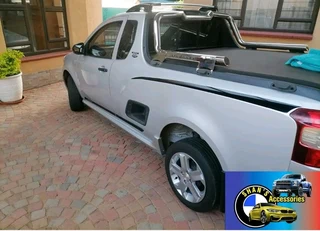 Chev Utility Side Skirts
