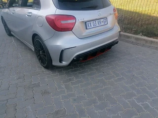A45 Diffuser