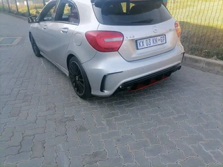 A45 Diffuser
