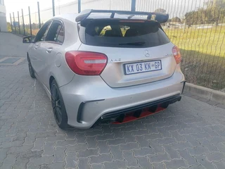 A45 Diffuser
