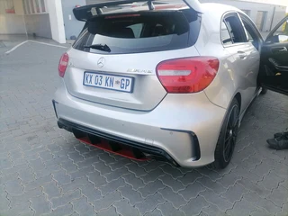A45 Diffuser