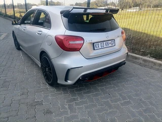 A45 Diffuser