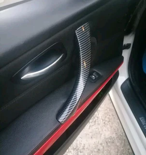 E90 Carbon Door Handles
