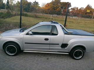 Opel corsa Utility Roof spoilers