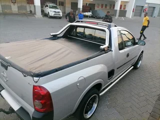Chev Roof spoiler