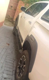 Revo wheel arches