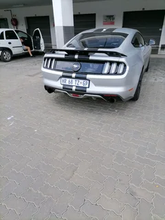 Ford Mustang Kits