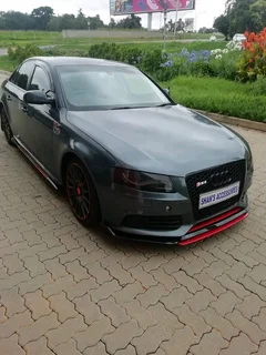 RS4 2010 to 2014 Grills