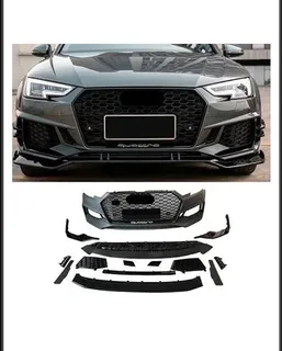 RS4 Bumper Kit