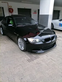 E92 M3 lips