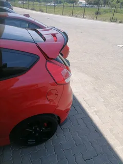 Fiesta ST wings DBN