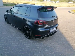 Golf 6 Body Kits DBN