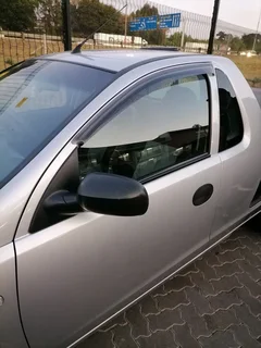 Corsa Windshields and Bonnet guards