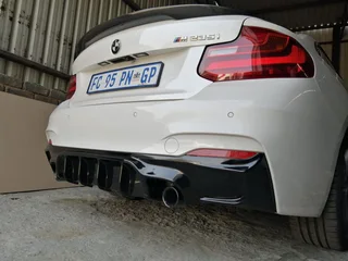 F22 Diffusers and Kits