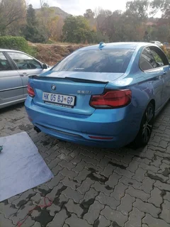 F22 Diffusers and Kits