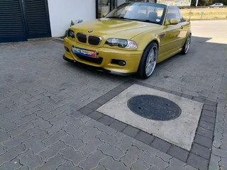 M3 Lips E46