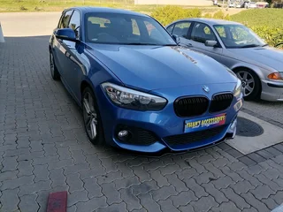 F20 Prefacelift M sport Spoilers
