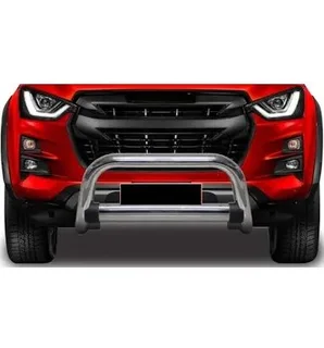 Isuzu Nudge Bar
