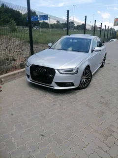 Audi A4 Grills