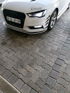 Audi A3 8v2 Grills