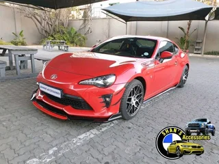 Toyota 86 Lips and sills