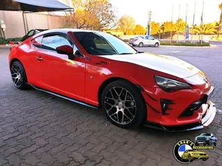 Toyota 86 Lips and sills