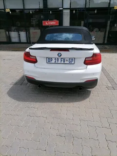 F22 Boot spoilers M4 Style