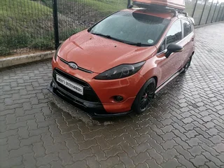 Fiesta Body Kits
